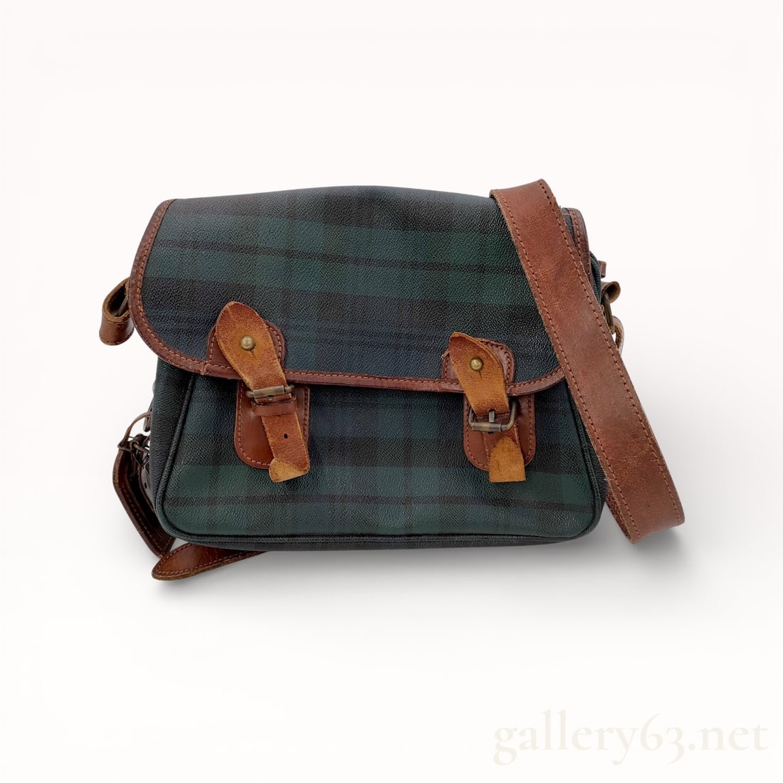 Polo Ralph Lauren Shoulder Bag (1 of 10)