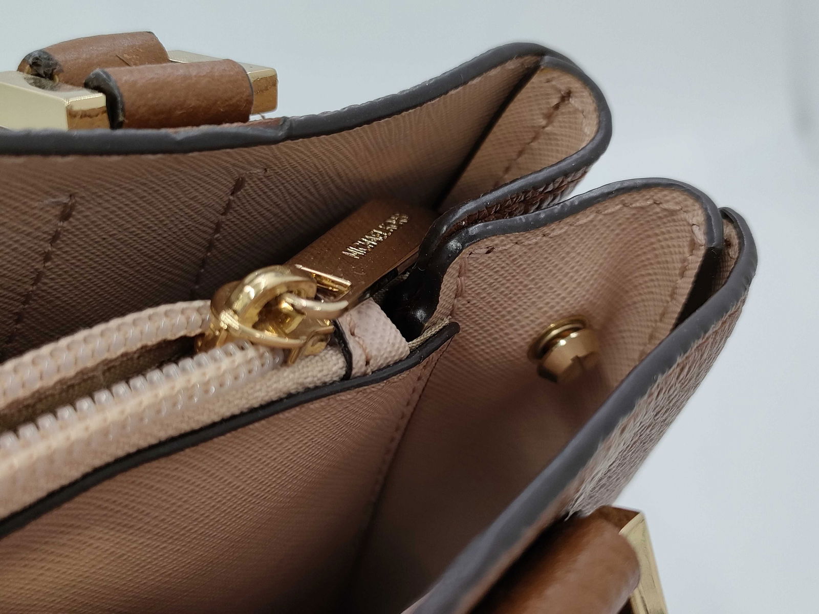 Michael Kors Adele Handbag - 10