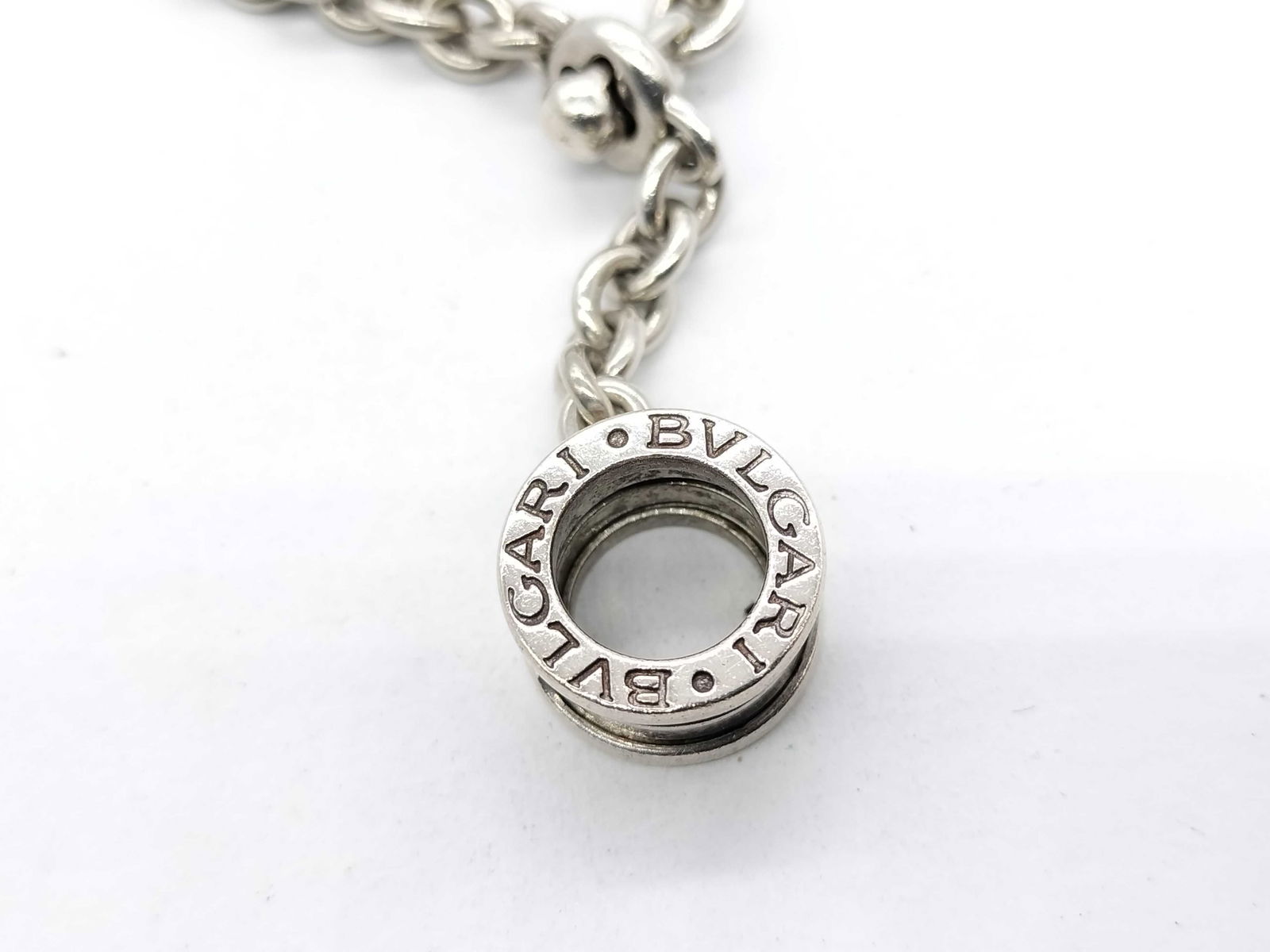 BVLGARI Bezero One Bracelet SV925 - 2