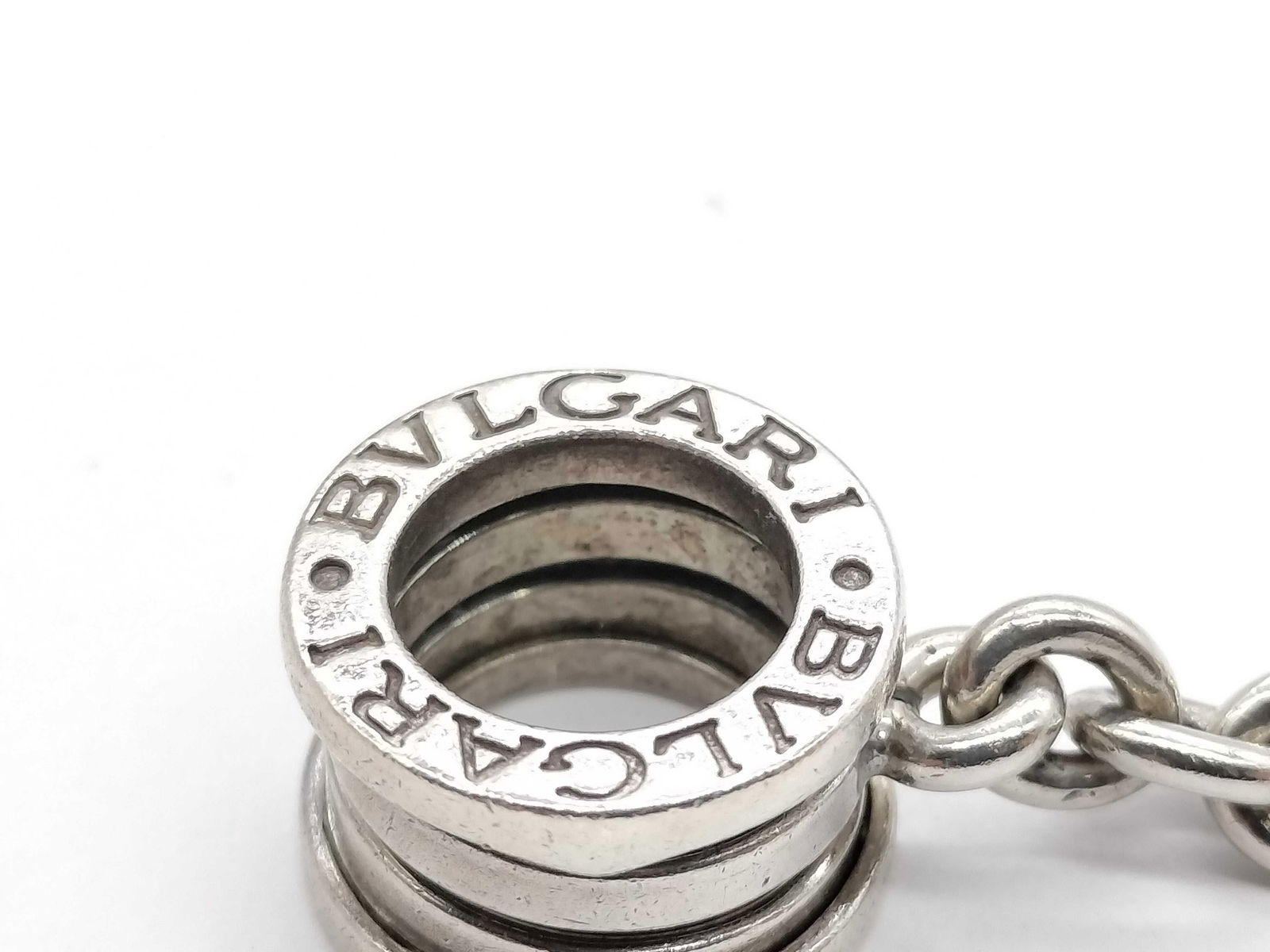 BVLGARI Bezero One Bracelet SV925 - 6