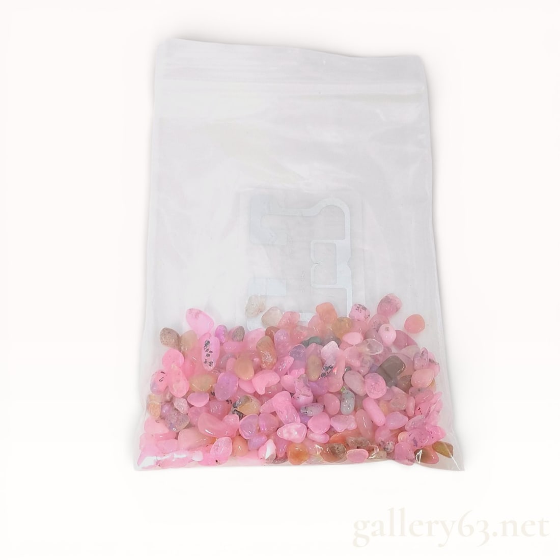 Loose Pink Opal Colored Stones Lot – 128.4ct (1 of 7)