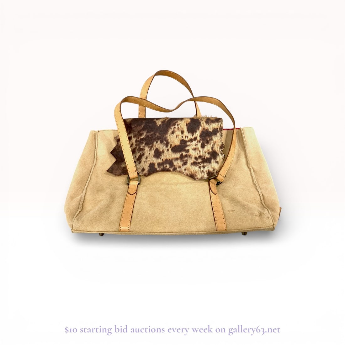 Jean Paul Gaultier Designer Tote Bag – Vintage Fashion Handbag: Estate lot offered as shown, including all items visible in the images. Offered as a single lot with no individual examination; contents and condition vary and may include wear, damage, or missing ele