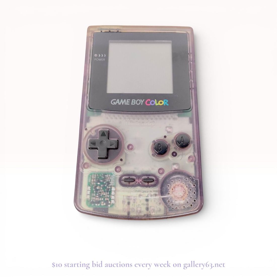 Nintendo Game Boy Handheld Console Main Unit – Vintage Portable Video Game System (1 of 5)