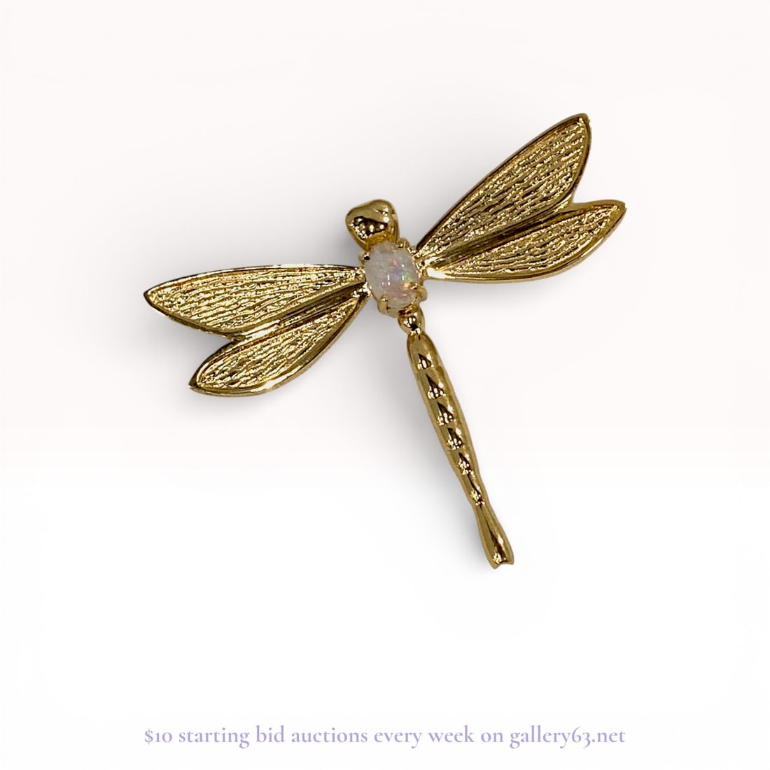 Sterling Silver Opal Dragonfly Pendant Charm – Vintage Insect Motif Jewelry: Estate lot offered as shown, including all items visible in the images. Offered as a single lot with no individual examination; contents and condition vary and may include wear, damage, or missing ele