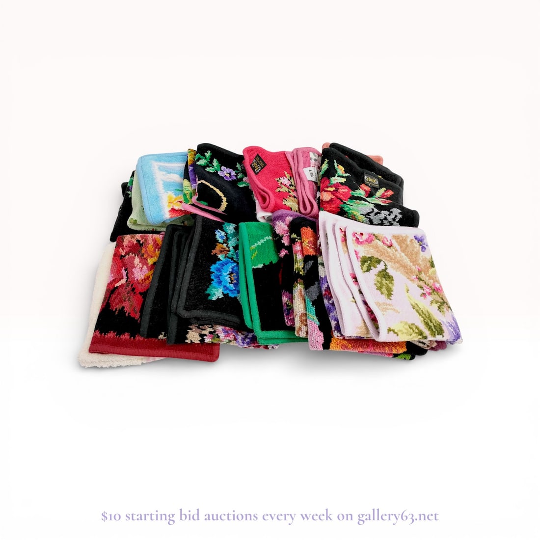 Feiler Towel 20-Piece Set and Assorted Accessories – Estate Lot (1 of 5)