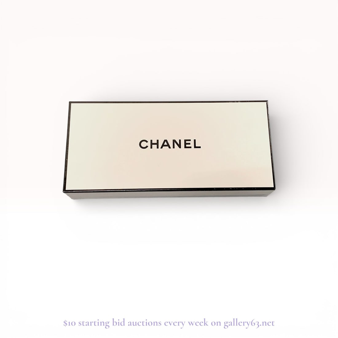 Chanel Perfumed Soap Bar Set – Designer Fragrance Soap Lot: Estate lot offered as shown, including all items visible in the images. Offered as a single lot with no individual examination; contents and condition vary and may include wear, damage, or missing ele