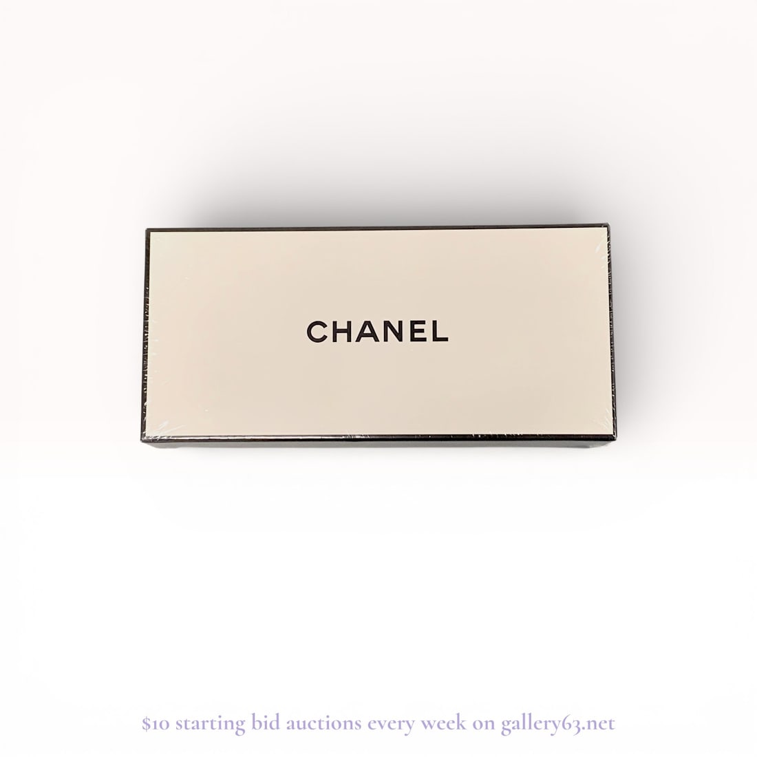 Chanel Perfumed Soap Box – Luxury Soap & Beauty Collectible: Estate lot offered as shown, including all items visible in the images. Offered as a single lot with no individual examination; contents and condition vary and may include wear, damage, or missing ele