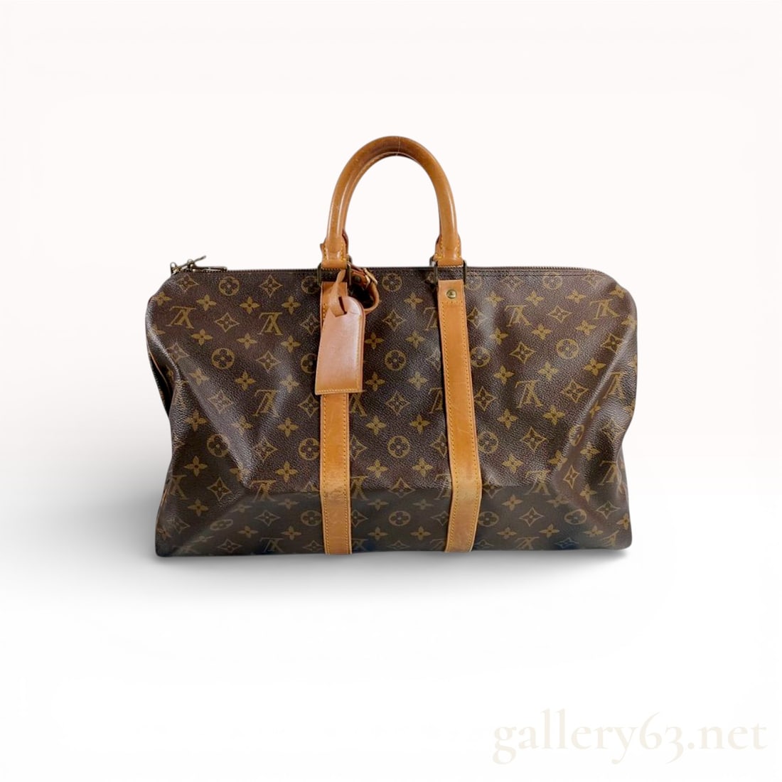 Louis Vuitton Monogram M41106 Keepall 45 Boston Bag (1 of 10)