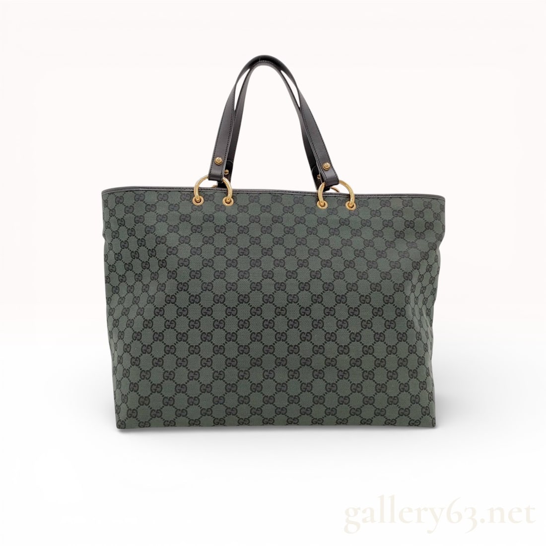 Gucci GG Canvas Tote Bag (1 of 10)