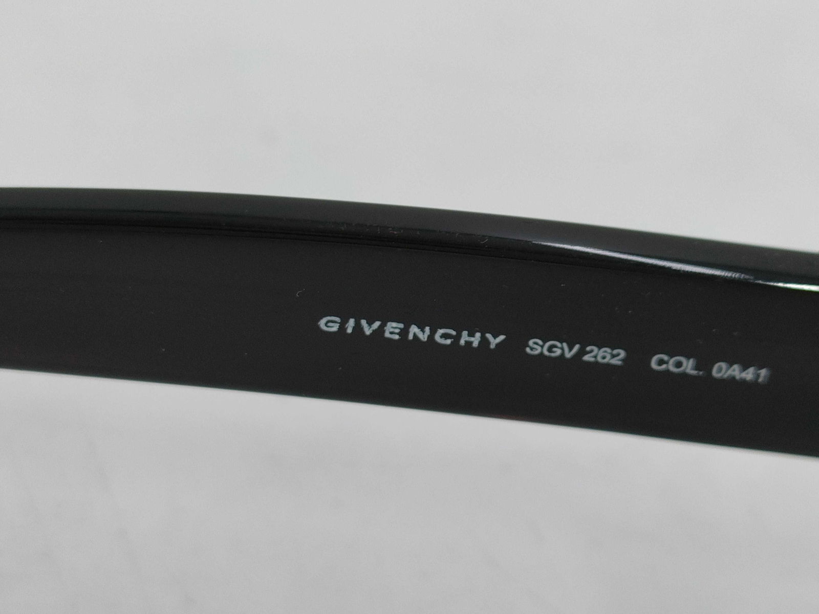 Givenchy Rimless Brown Gradient Sunglasses - 8