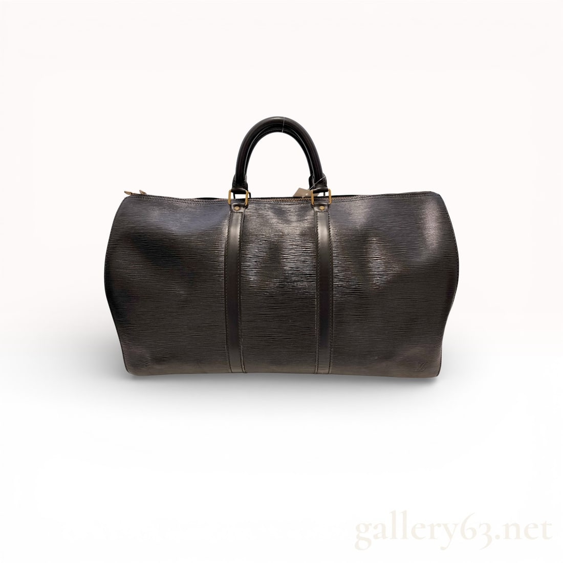 Louis Vuitton Epi Leather Keepall 50 M59052 Boston Bag (1 of 10)