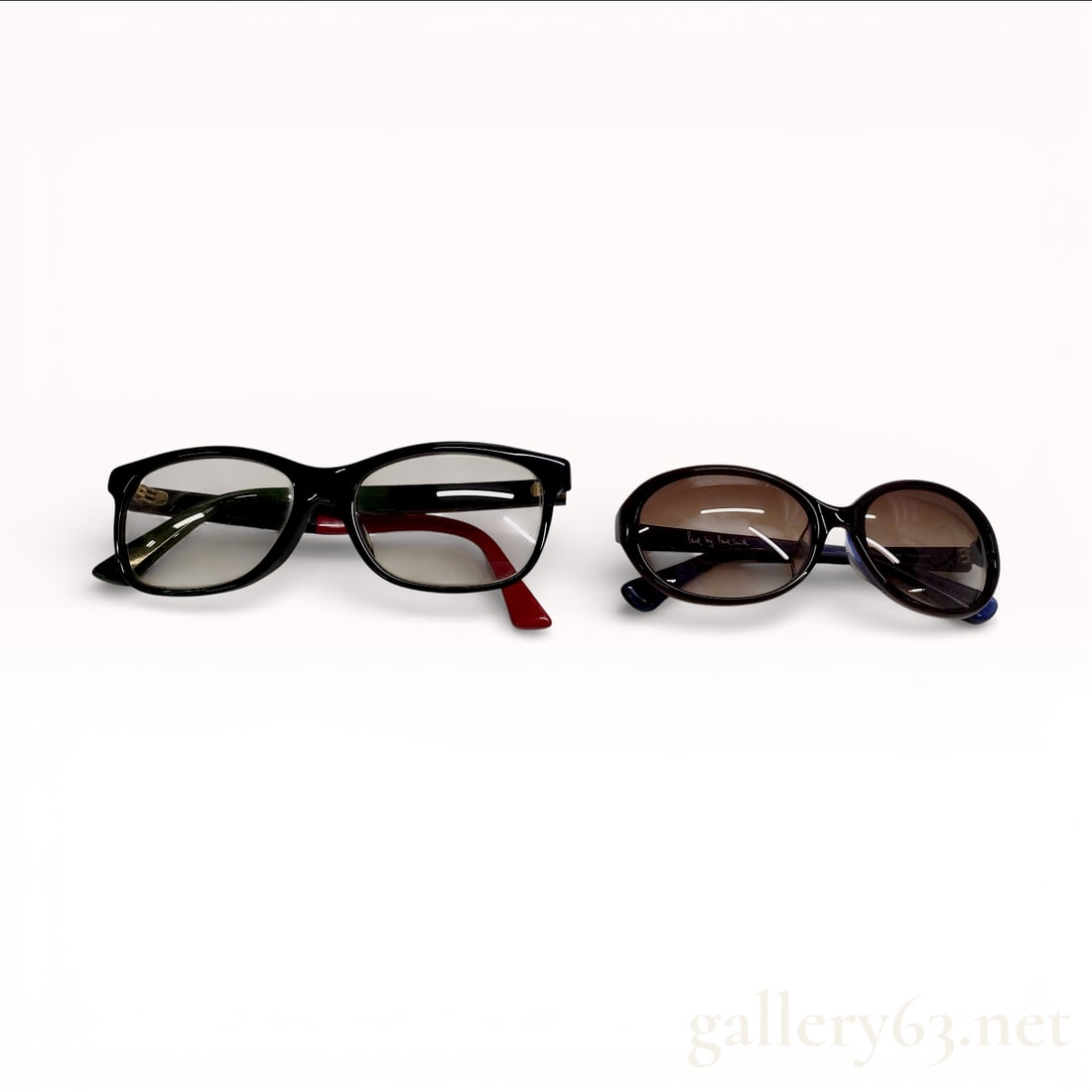 Gucci Eyeglasses and Paul Smith Sunglasses Group Lot with Case (1 of 7)