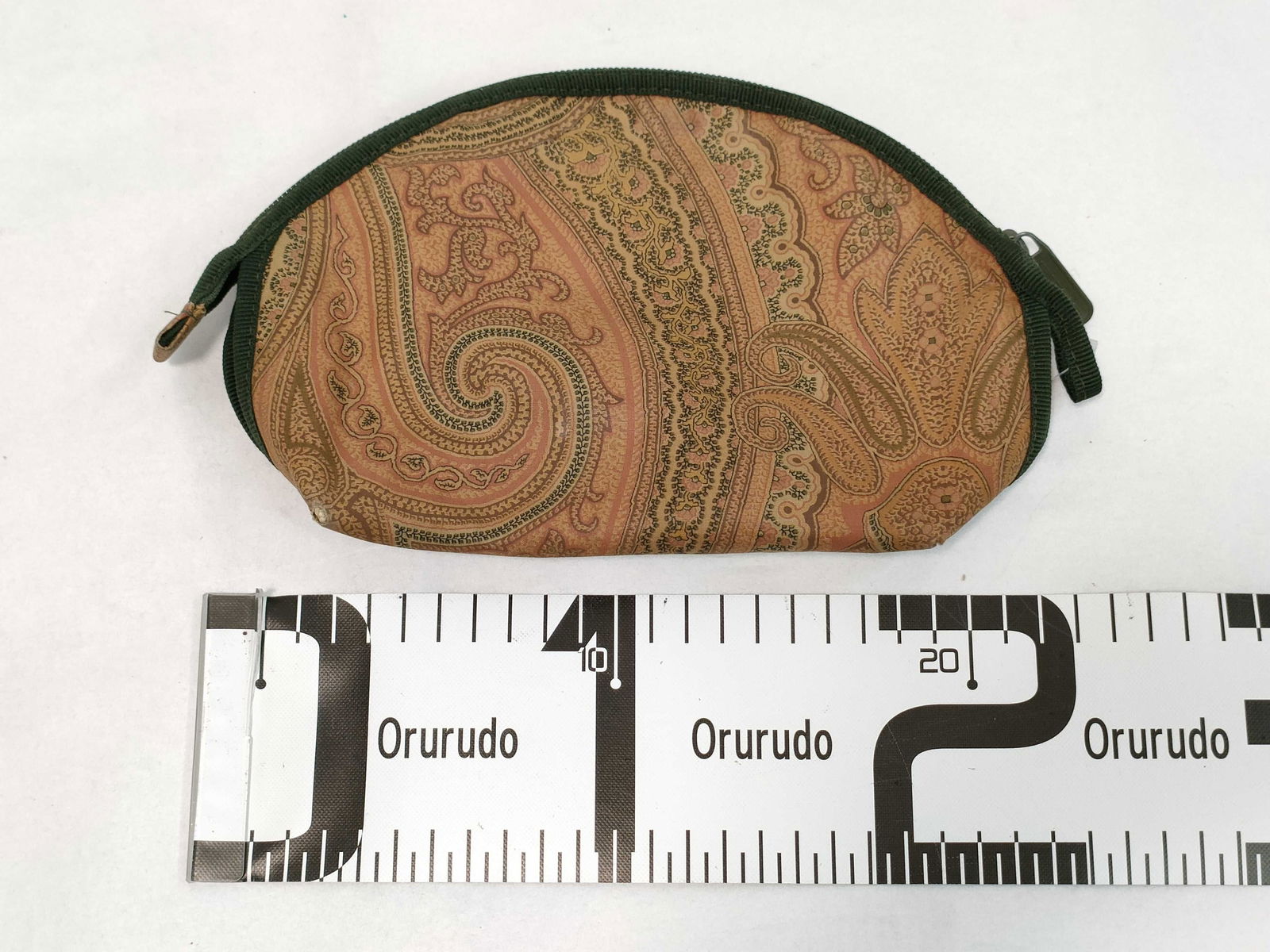 Etro All-Over Pattern Pouch - Excellent Condition - 2