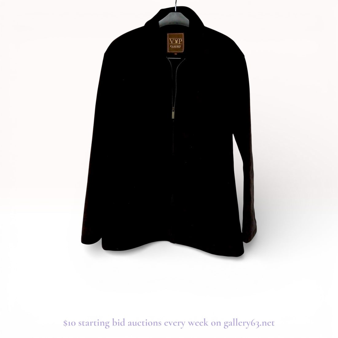 Vintage Playboy VIP Men’s Coat Size LL (XL), Excellent Condition (1 of 5)