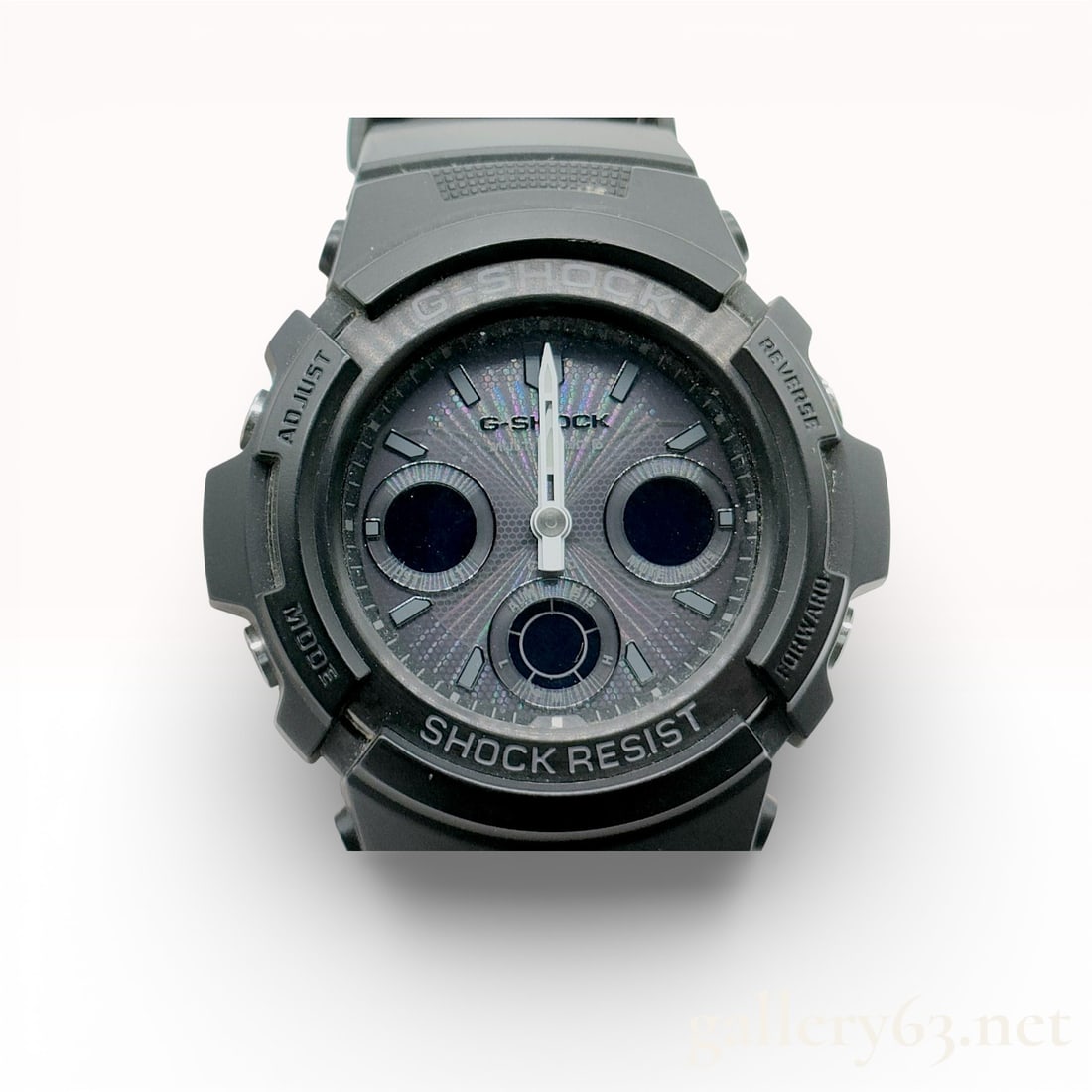 Casio G-Shock AWG-M100B Men's Watch (1 of 10)