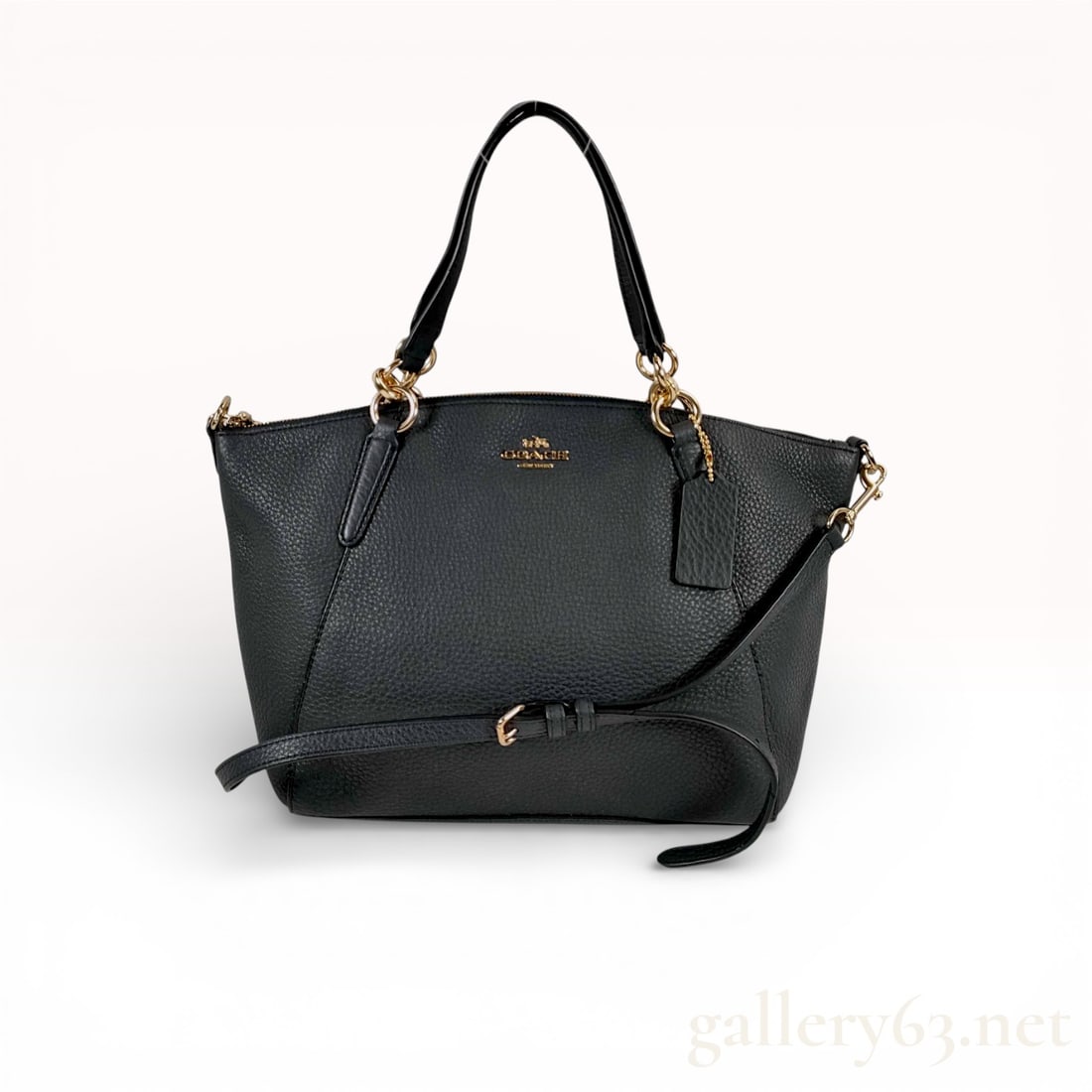 Coach Small Kelsey F26917 Satchel - Excellent Condition (1 of 10)