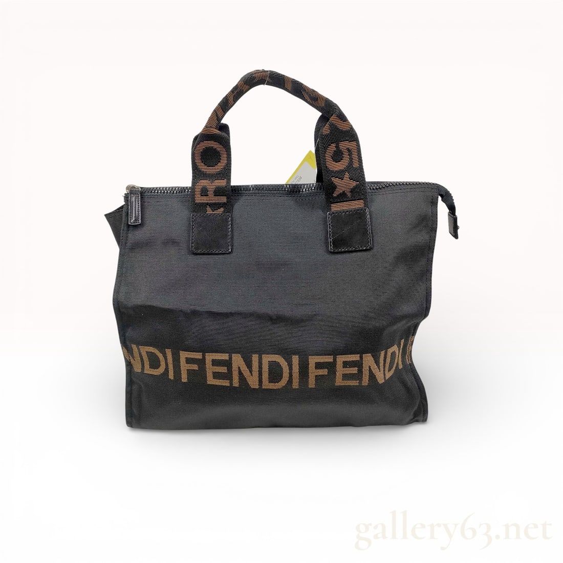 Fendi Roma Star Tote (1 of 9)