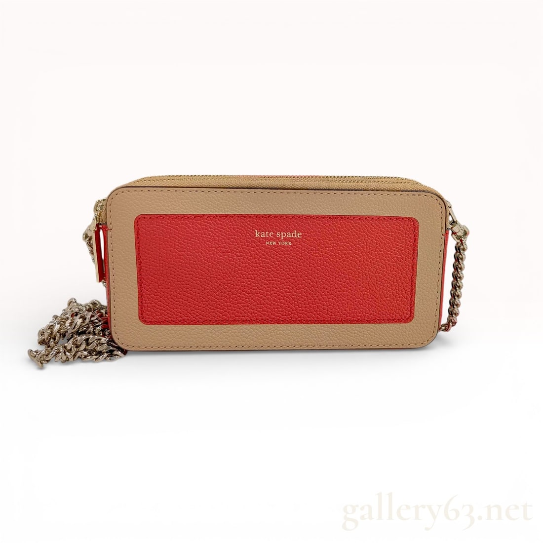 Kate Spade New York Margaux Double Zip Mini Crossbody Bag (1 of 10)