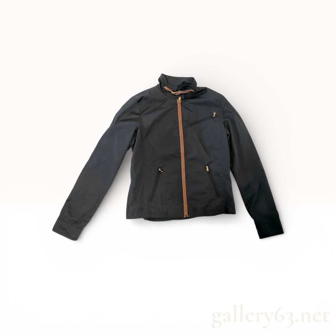 Lauren Ralph Lauren Women's Lightweight Peplum Jacket (1 of 7)