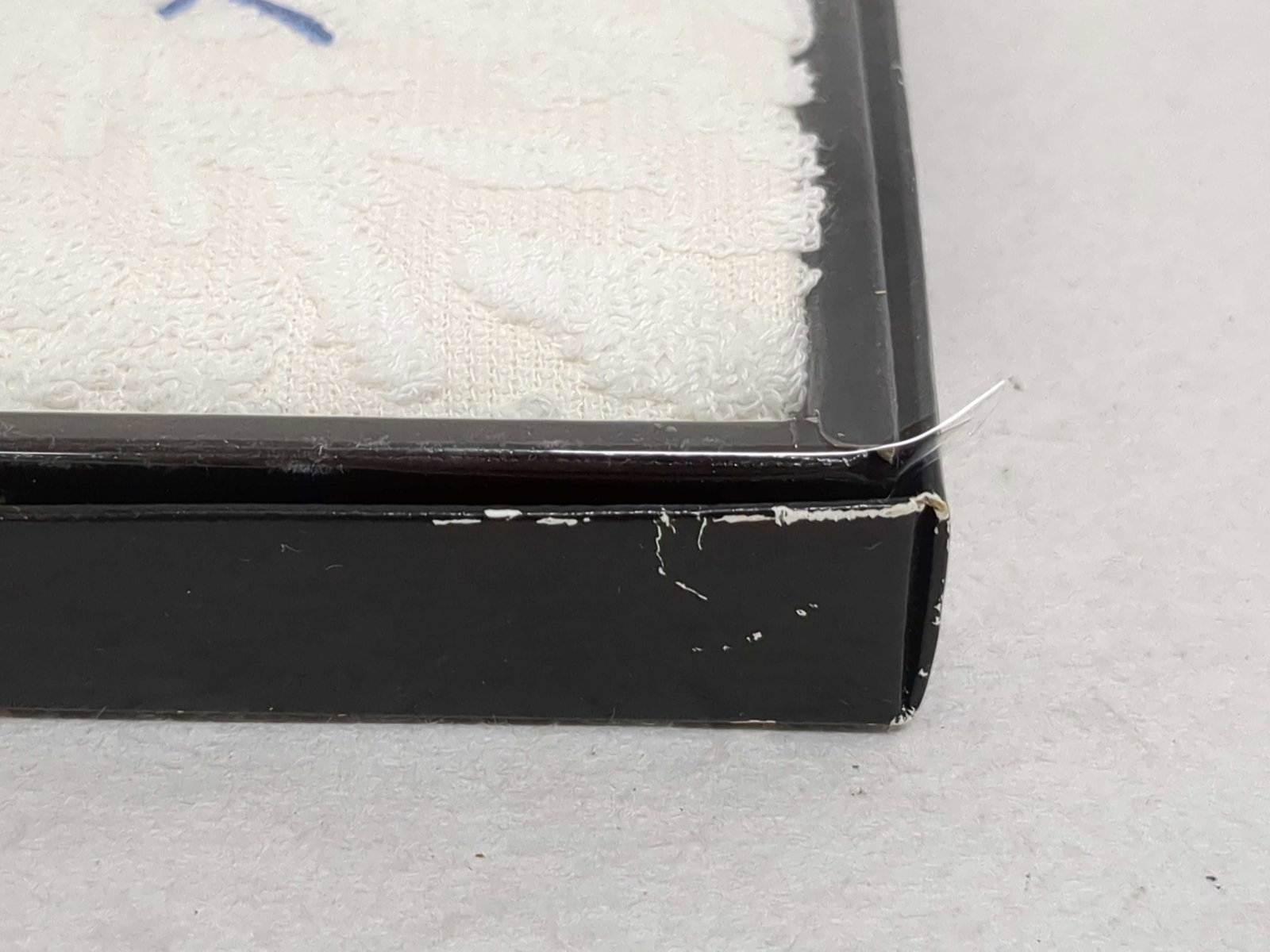 Yves Saint Laurent Cotton Towel and Handkerchief Collection - 2