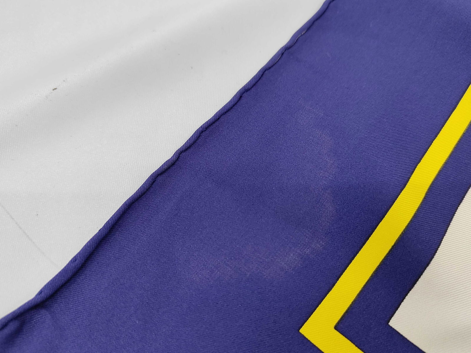 Herm?¨s Silk Scarf Skyros Pattern - 7