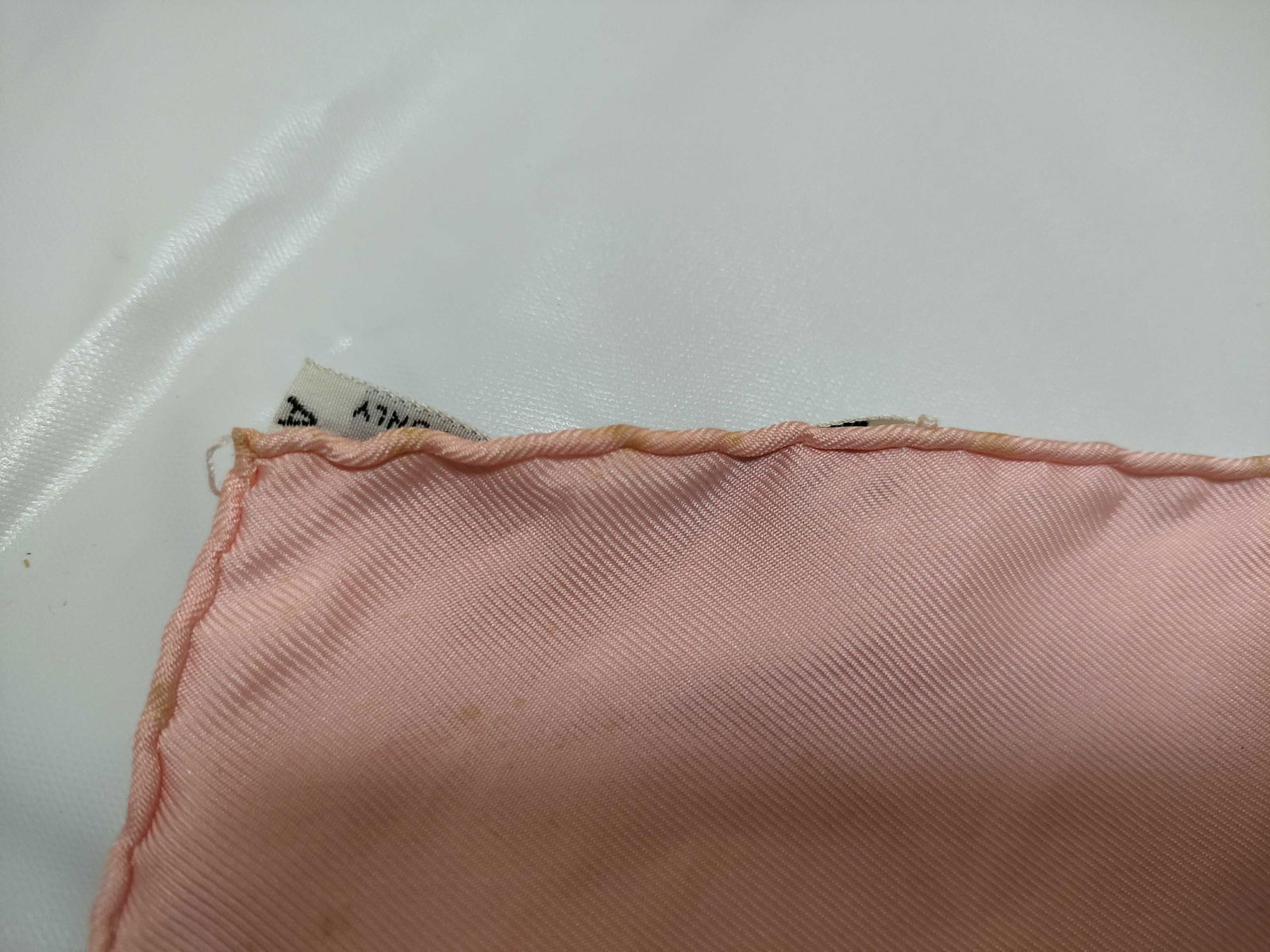 Herm?¨s Silk Carr?© Scarf 'Brides de Gala' Pattern - 7