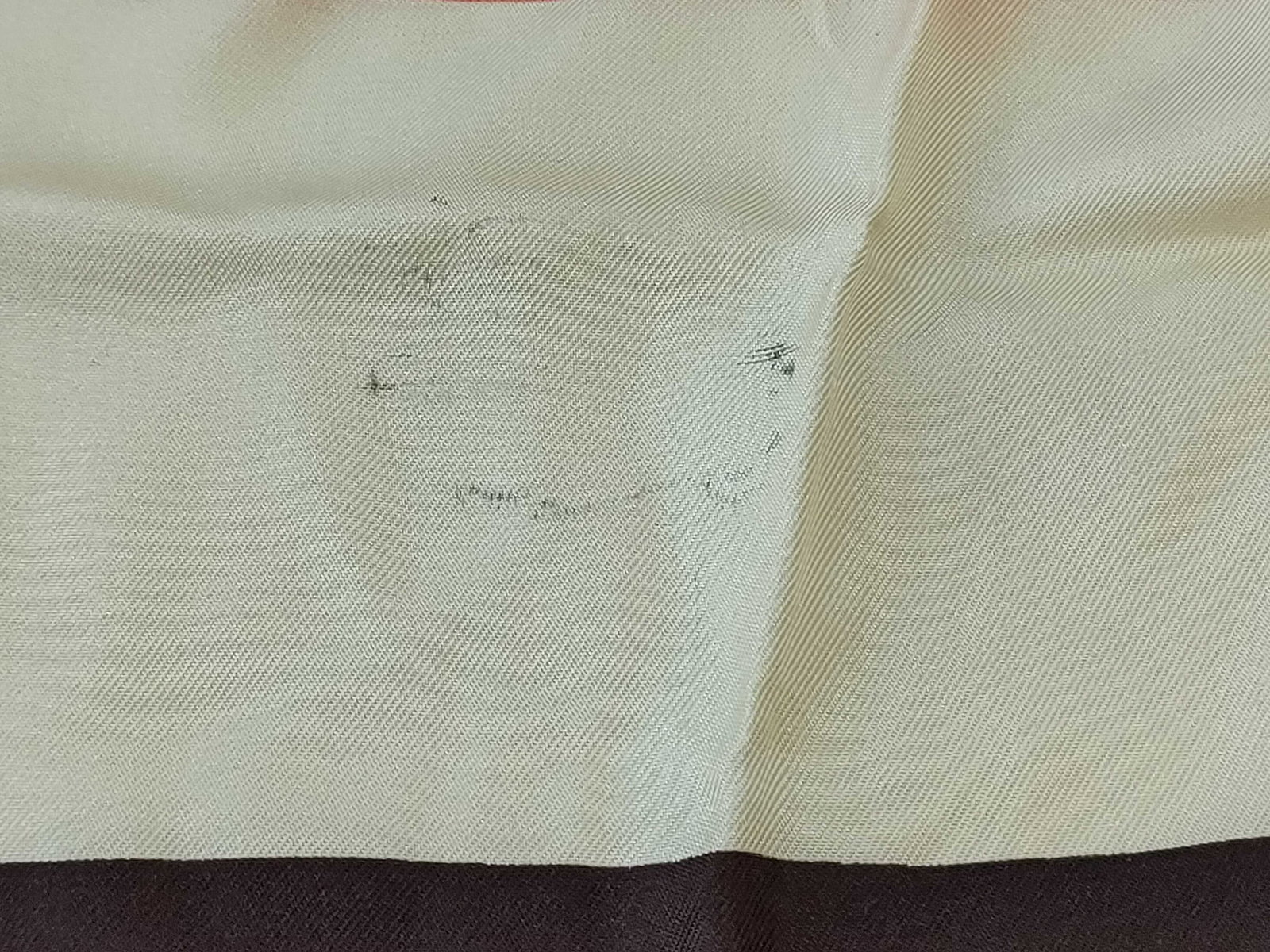 YSL, Celine, and Givenchy Collection of Designer Silk and Cotton Accessories - 8