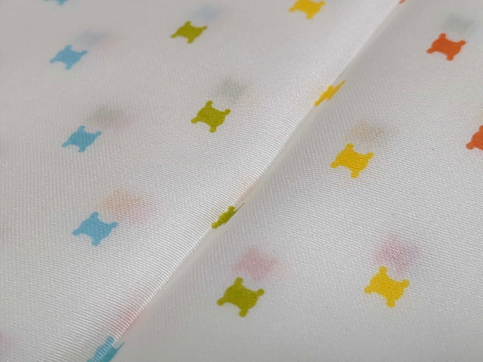 Fendi and Celine Designer Cotton Handkerchief and Pocket Square Collection - 9