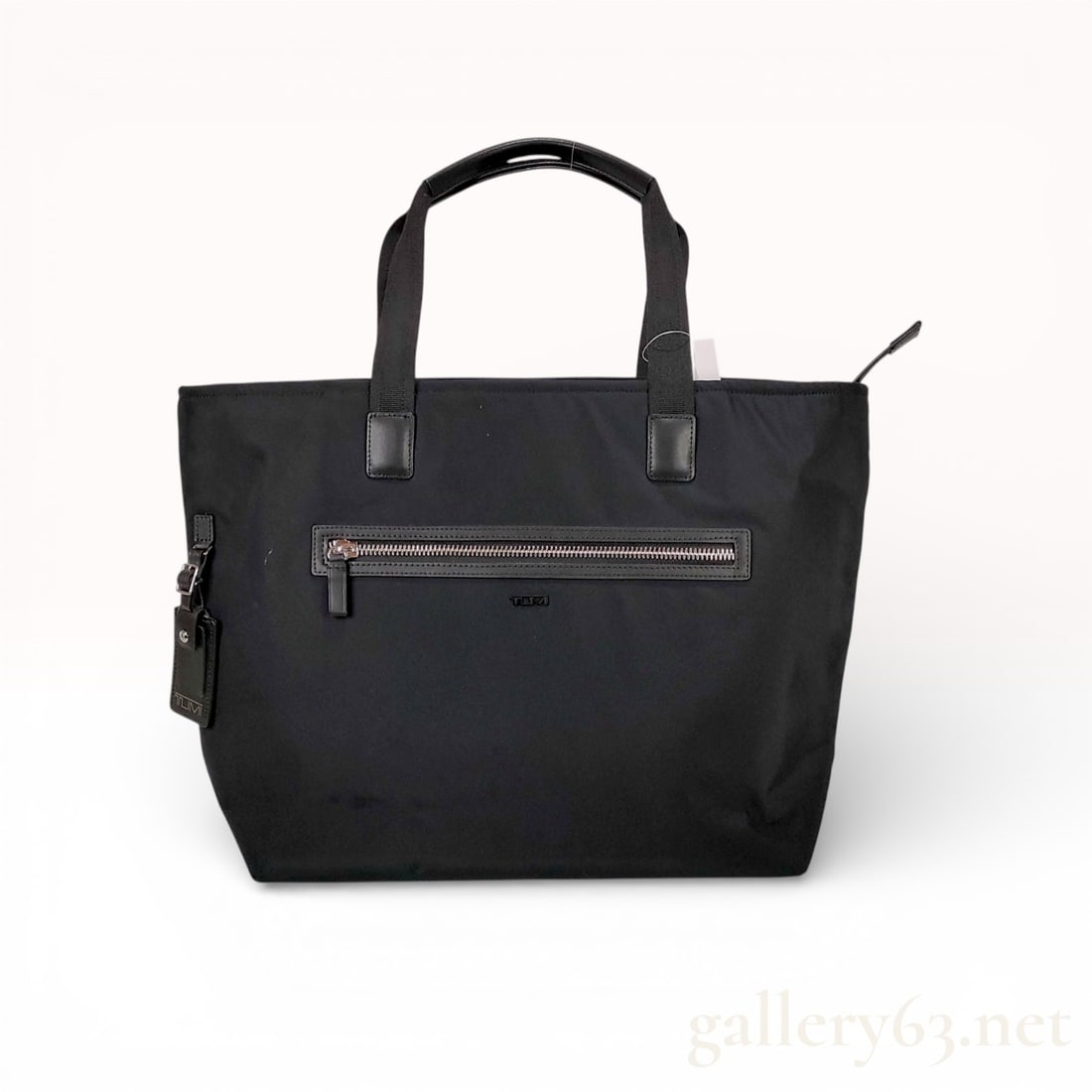 Tumi Voyageur Mauren Nylon Tote, Black (1 of 10)