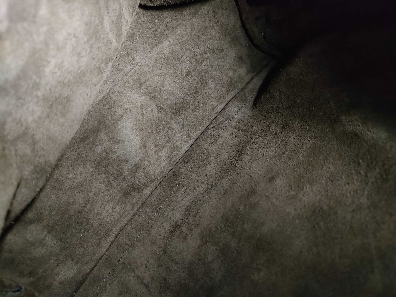 Gucci Large Bamboo Handle Hobo Bag in Brown Python - 9