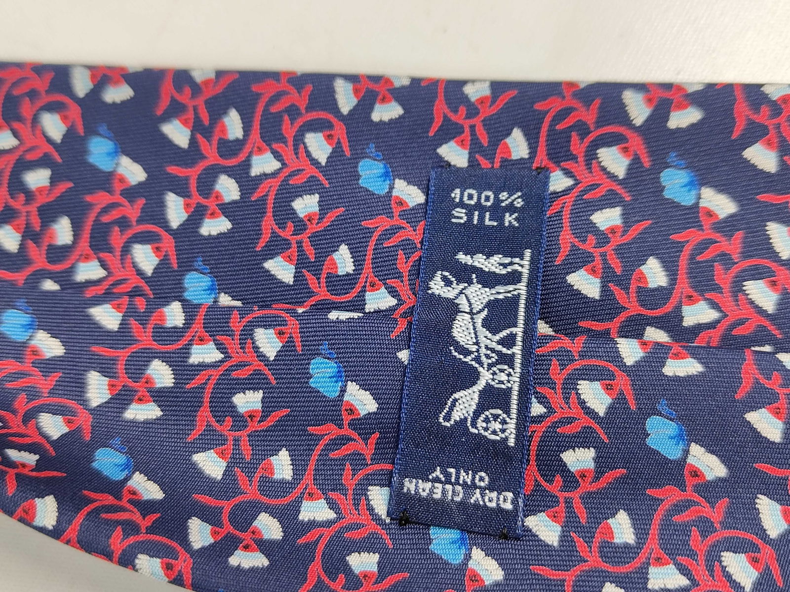 Two Herm?¨s Silk Neckties - 3