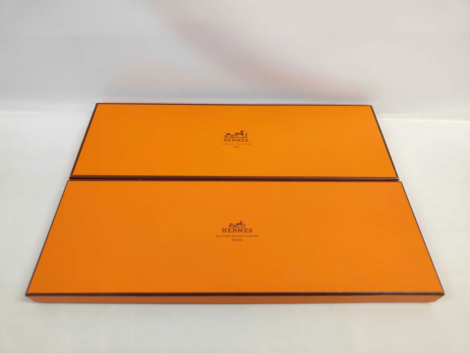 Two Herm?¨s Silk Neckties - 7