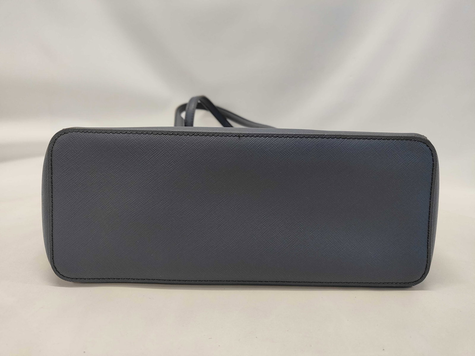 Michael Kors Jet Set Large Saffiano Leather Top-Zip Tote Bag - 4