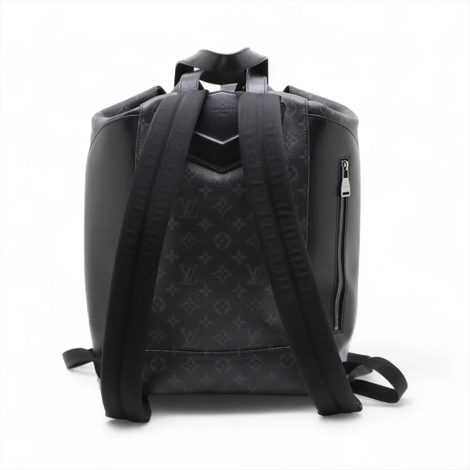 Louis Vuitton Homme Monogram Eclipse Explorer Backpack - 2