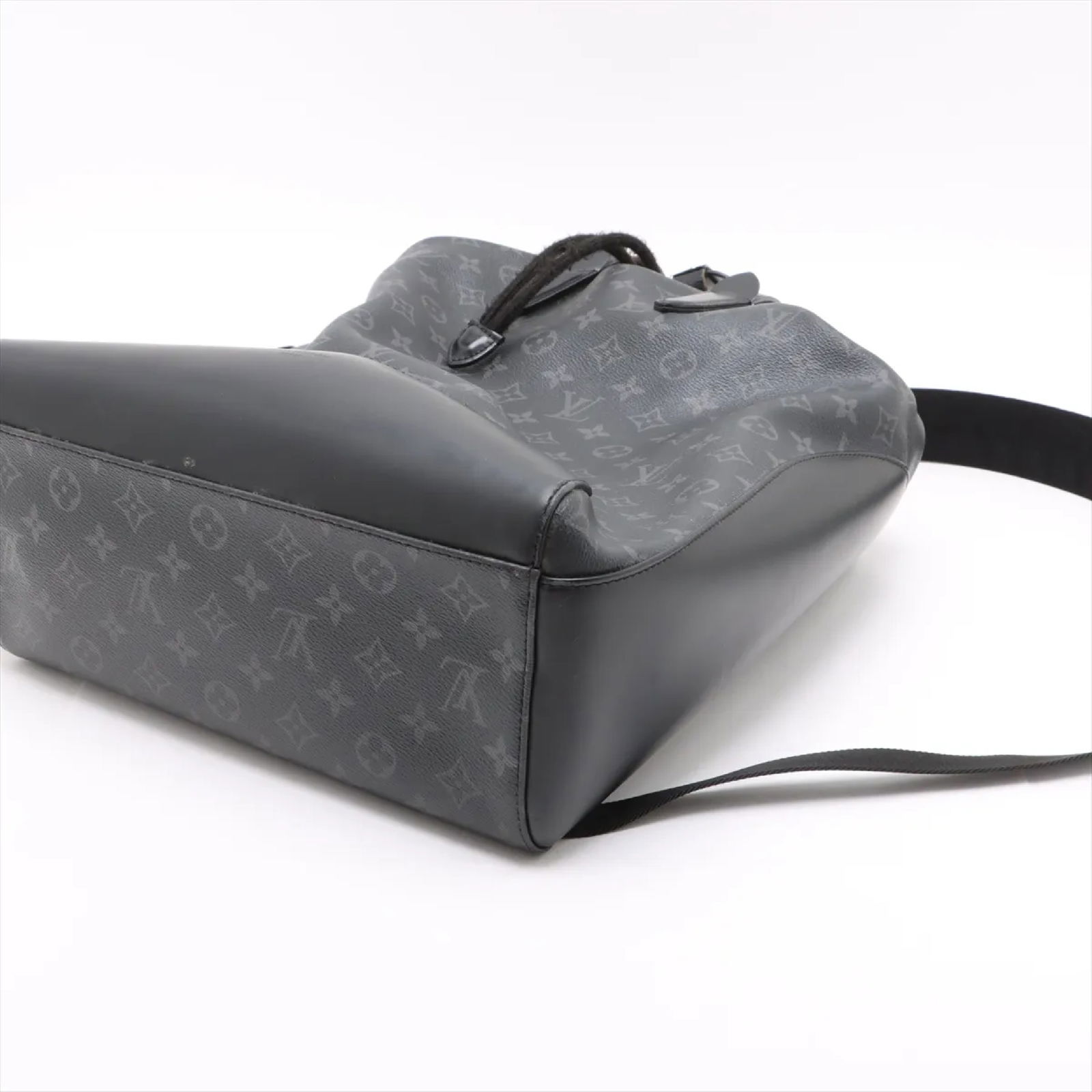 Louis Vuitton Homme Monogram Eclipse Explorer Backpack - 4