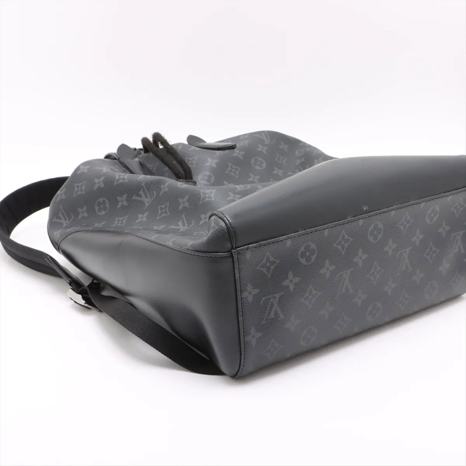 Louis Vuitton Homme Monogram Eclipse Explorer Backpack - 5