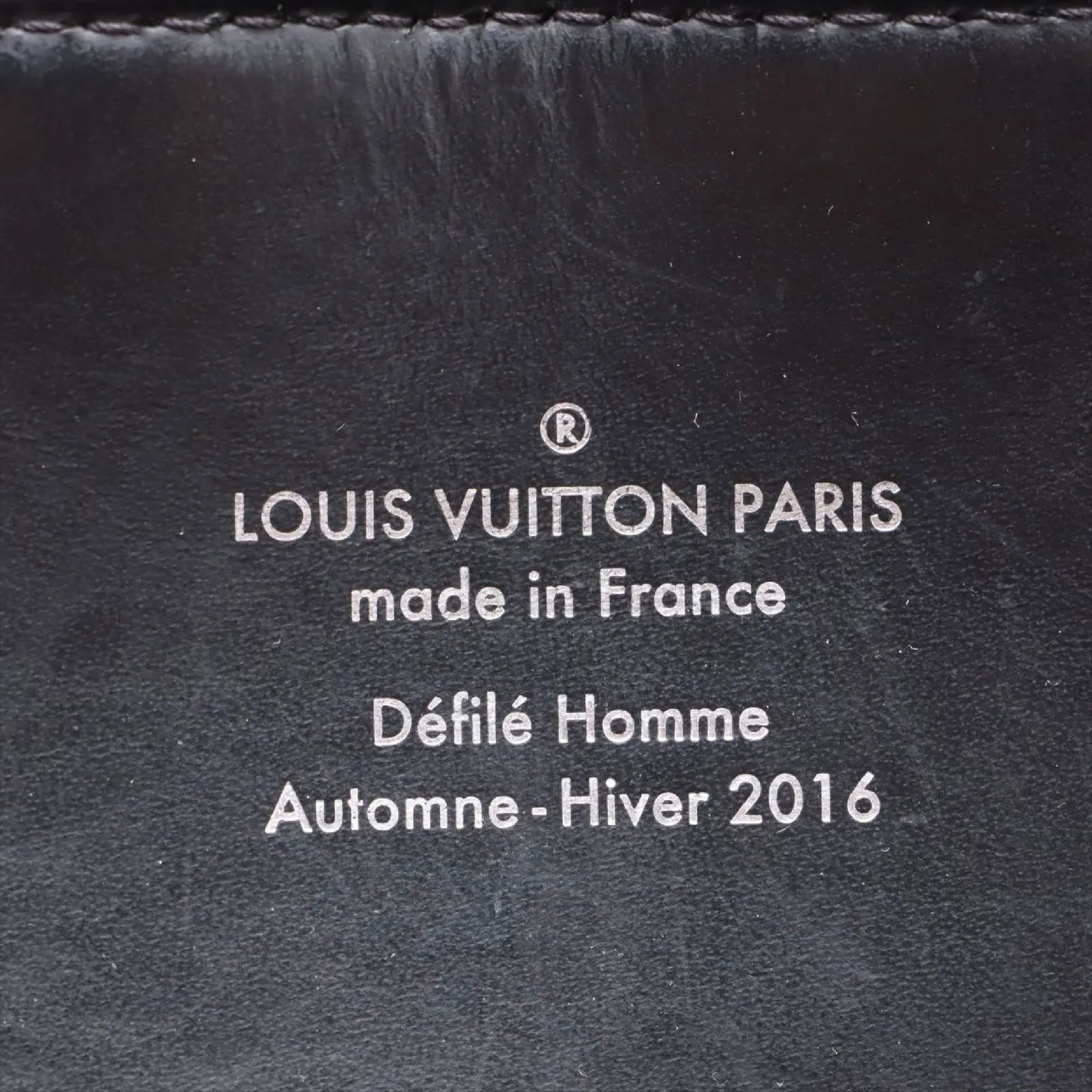 Louis Vuitton Homme Monogram Eclipse Explorer Backpack - 9