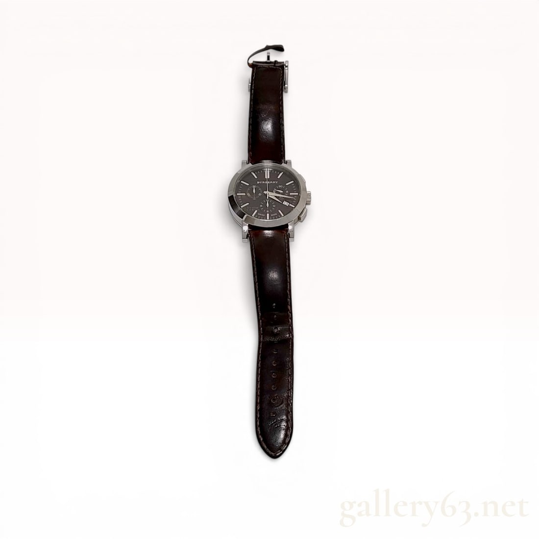 Burberry Heritage Chronograph Wristwatch BU1383 (1 of 5)