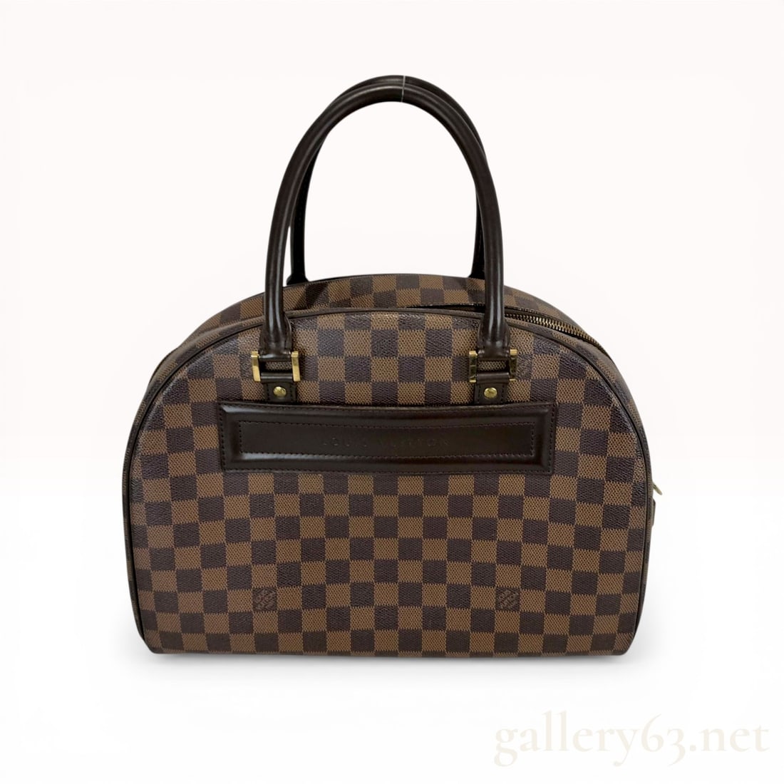 Louis Vuitton Damier Ebene Nolita Handbag (1 of 10)