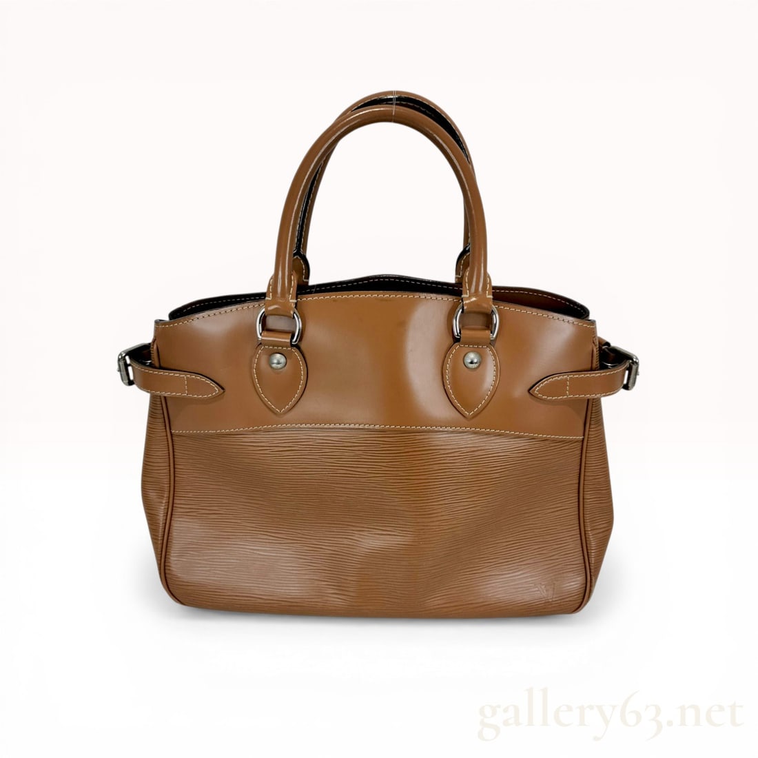 Louis Vuitton Cannelle Epi Leather Passy PM Handbag (1 of 10)