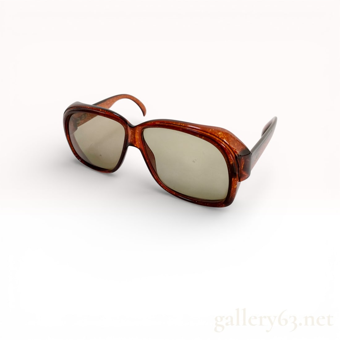 Christian Dior Monsieur Model 2039-10 Optyl Sunglasses West Germany (1 of 10)