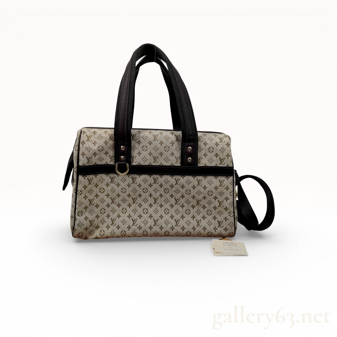 Louis Vuitton Monogram Mini Lin Josephine PM Handbag (1 of 10)
