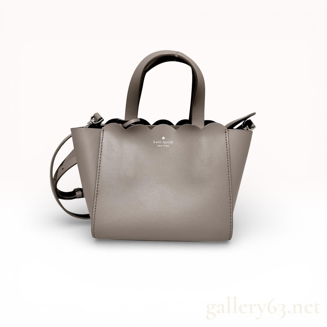 Kate Spade New York Magnolia Street Mini Mina Leather Satchel (1 of 10)