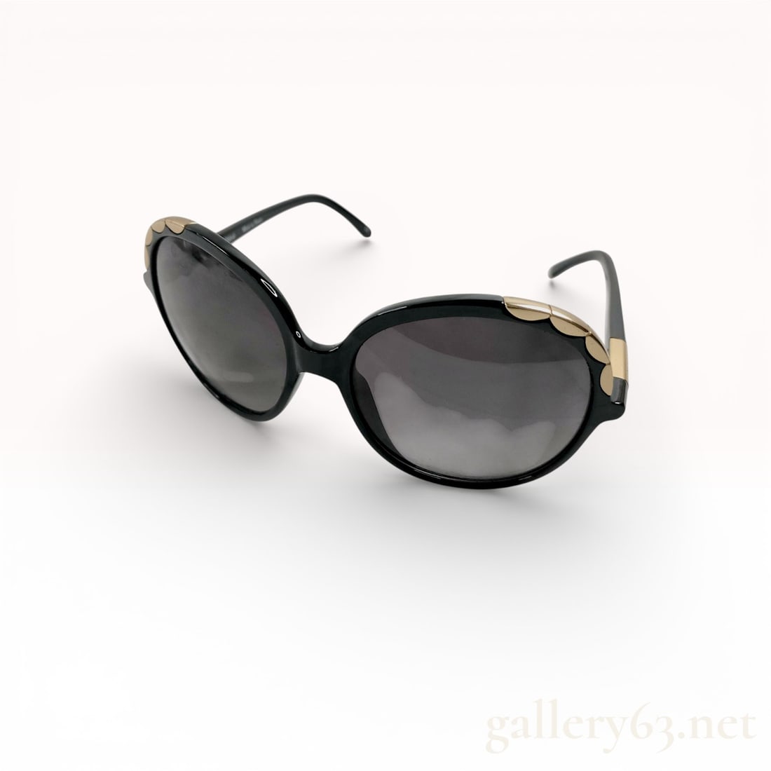 Chloe CL2222 Oversized Round Sunglasses (1 of 10)