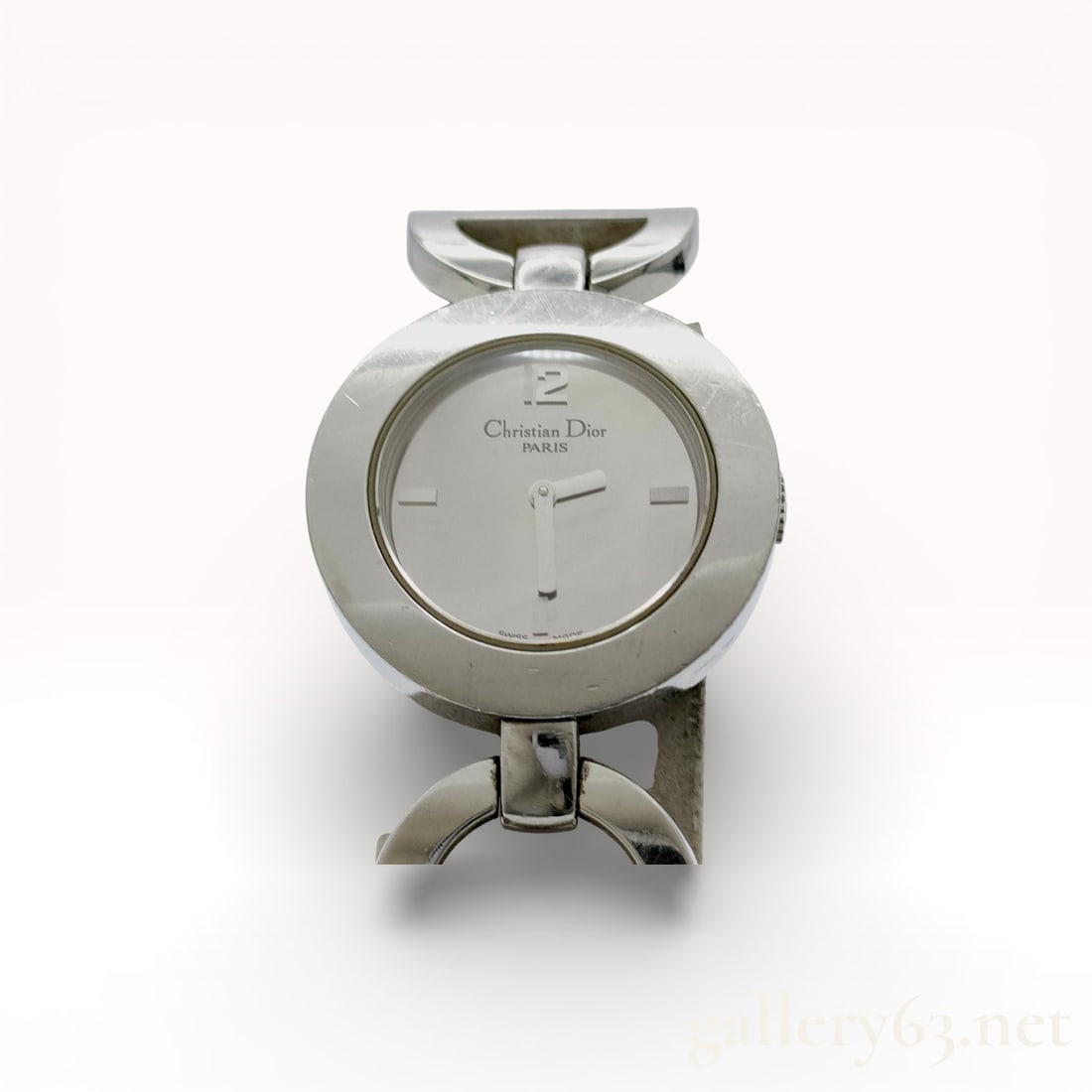 Christian Dior Malice Stainless Steel Quartz Watch CD022110 (1 of 8)