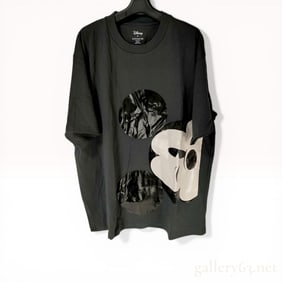 Disney x Coach Mickey Mouse Wink T-Shirt, Size Large