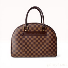 Louis Vuitton Damier Ebene Nolita Handbag