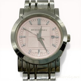Burberry Heritage BU1363 Ladies Stainless Steel Wristwatch