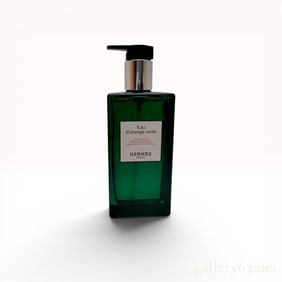 Hermes Eau d'orange verte Hair and Body Shower Gel, 200 mL