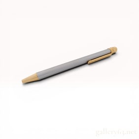 Cartier Must de Cartier Santos Ballpoint Pen